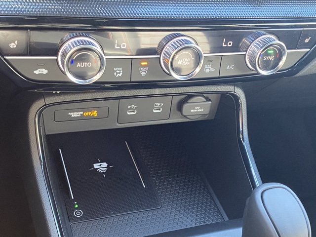 new 2026 Honda CR-V Hybrid car, priced at $41,947