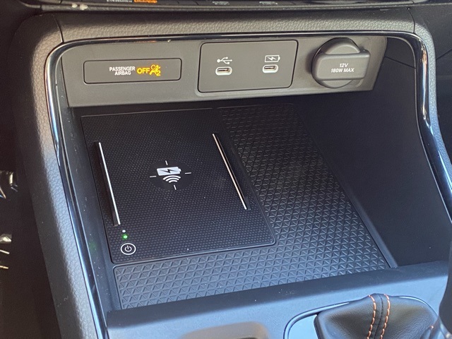 new 2026 Honda CR-V Hybrid car, priced at $41,947