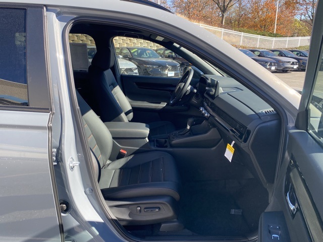 new 2026 Honda CR-V Hybrid car, priced at $41,947