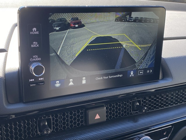 new 2026 Honda CR-V Hybrid car, priced at $41,947