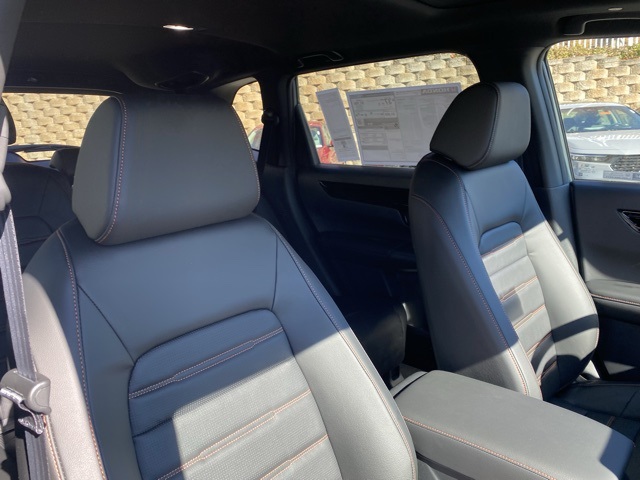 new 2026 Honda CR-V Hybrid car, priced at $41,947