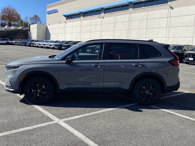 new 2026 Honda CR-V Hybrid car, priced at $41,947