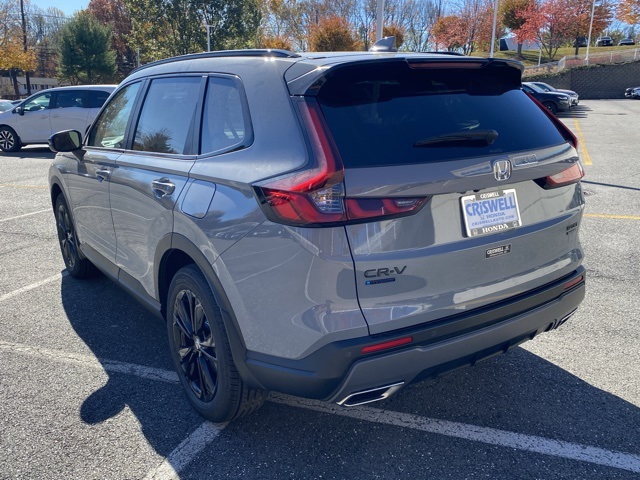 new 2026 Honda CR-V Hybrid car, priced at $41,947