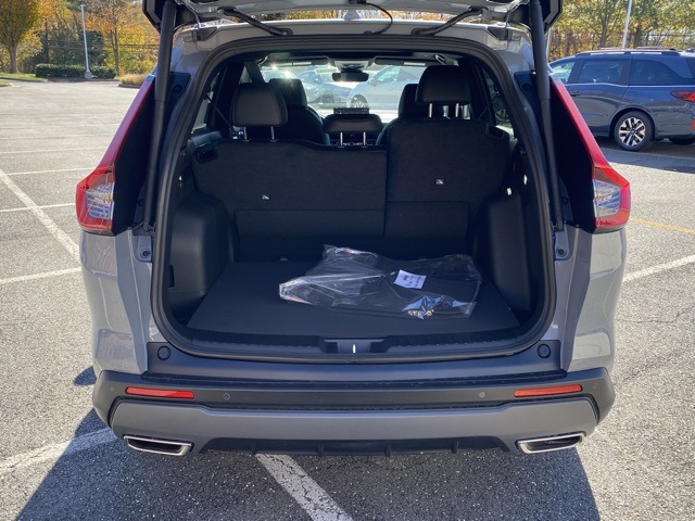 new 2026 Honda CR-V Hybrid car, priced at $41,947