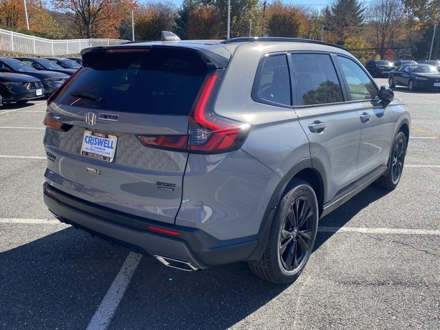 new 2026 Honda CR-V Hybrid car, priced at $41,947