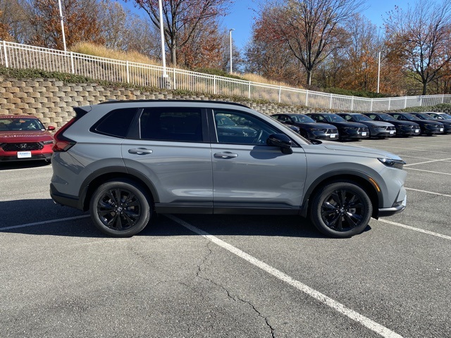 new 2026 Honda CR-V Hybrid car, priced at $41,947