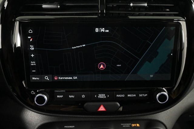 new 2025 Kia Soul car, priced at $26,792