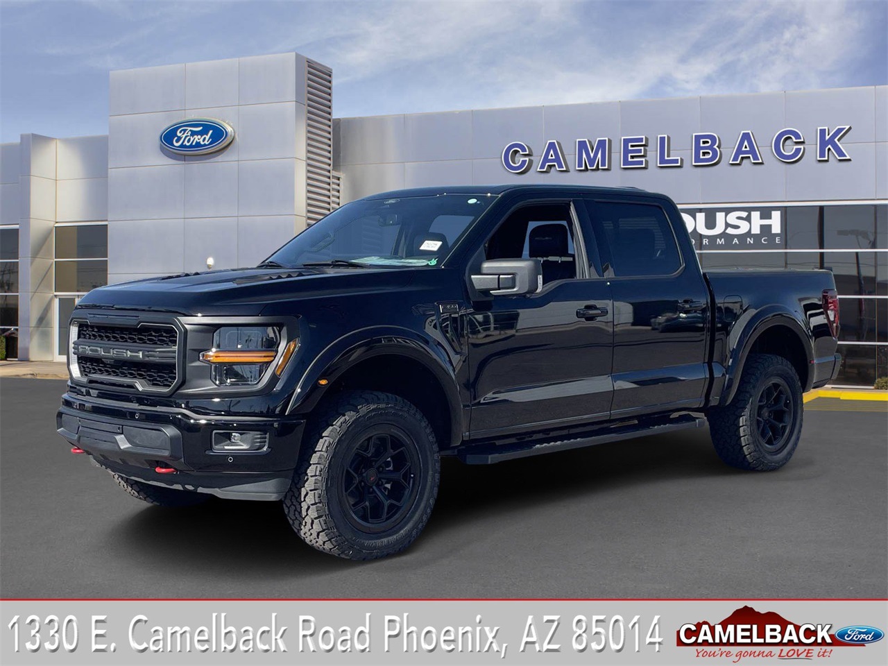 new 2025 Ford F-150 car, priced at $92,440