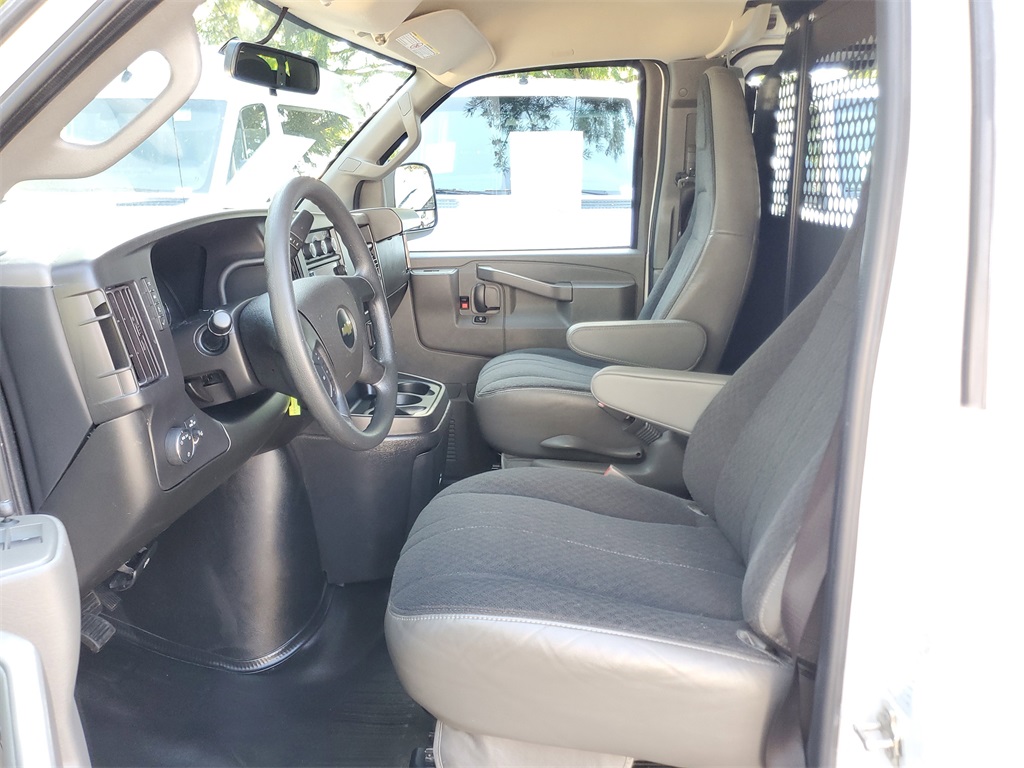 used 2023 Chevrolet Express 2500 car, priced at $29,989