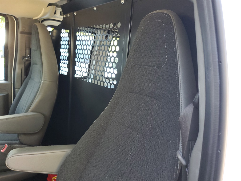 used 2023 Chevrolet Express 2500 car, priced at $29,989