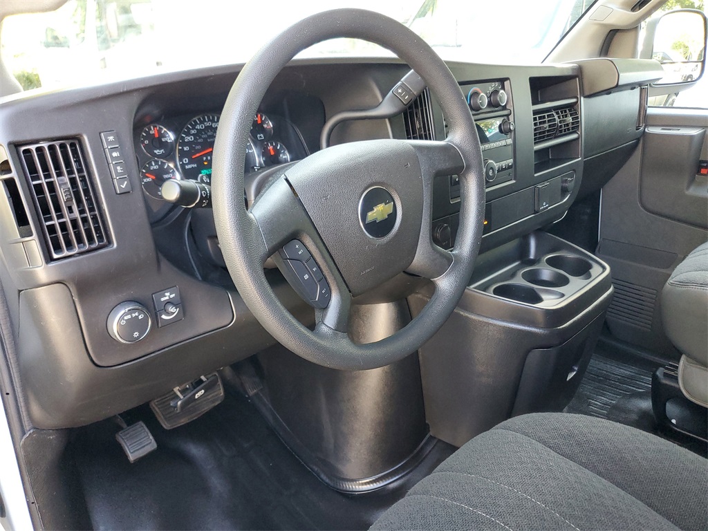 used 2023 Chevrolet Express 2500 car, priced at $29,989
