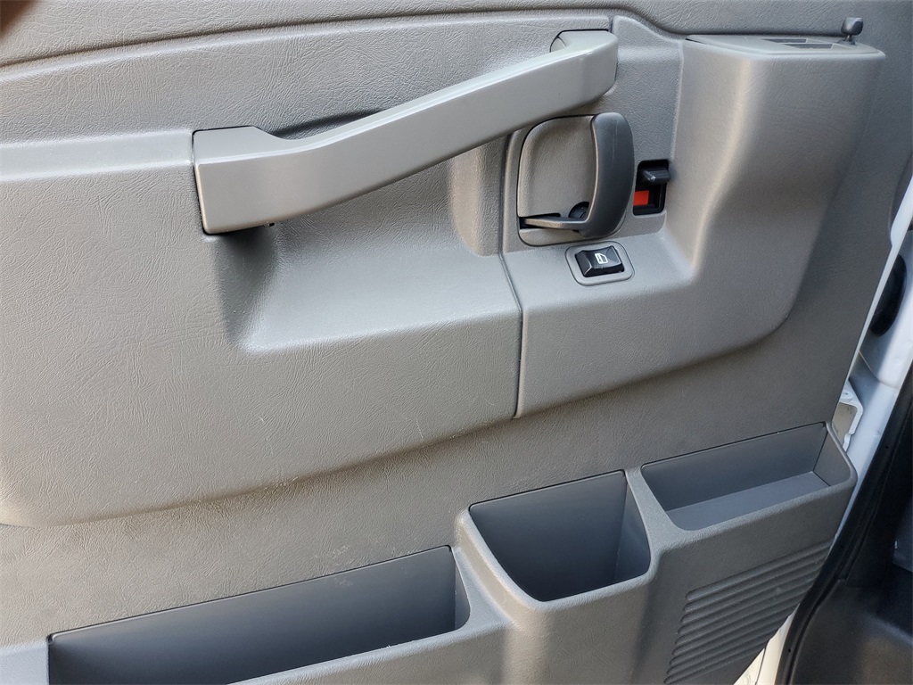 used 2023 Chevrolet Express 2500 car, priced at $29,989