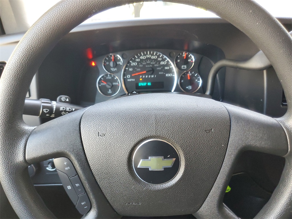 used 2023 Chevrolet Express 2500 car, priced at $29,989