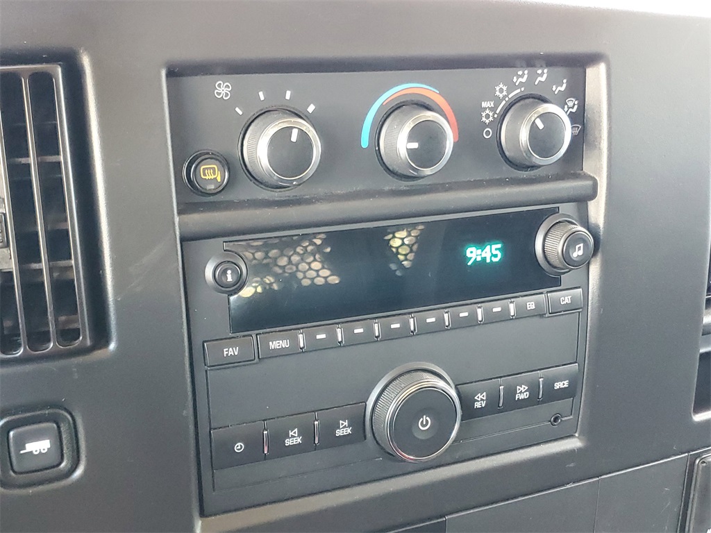 used 2023 Chevrolet Express 2500 car, priced at $29,989