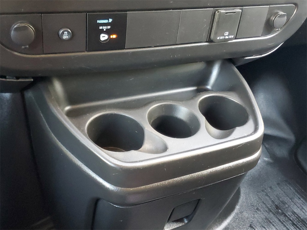 used 2023 Chevrolet Express 2500 car, priced at $29,989