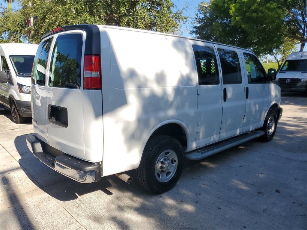 used 2023 Chevrolet Express 2500 car, priced at $29,989