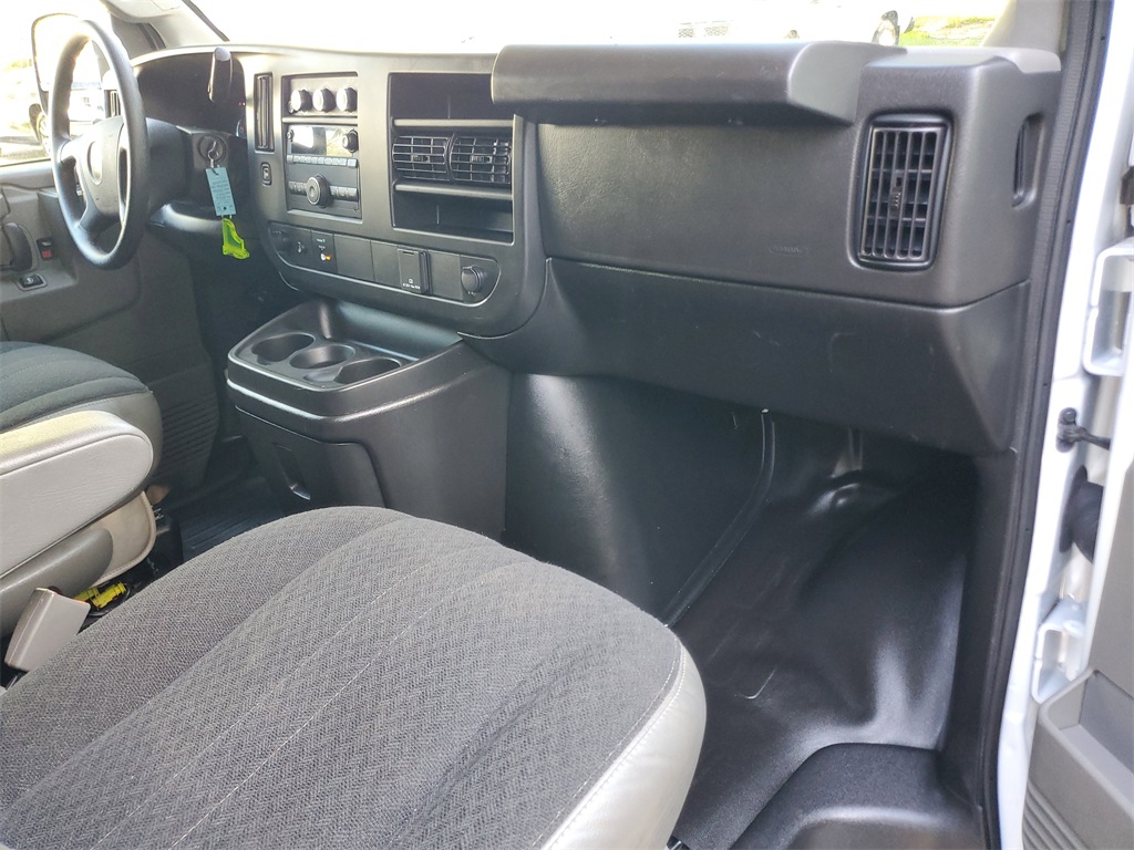 used 2023 Chevrolet Express 2500 car, priced at $29,989