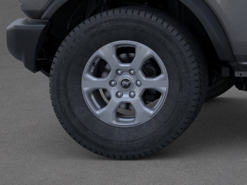 new 2025 Ford Bronco car
