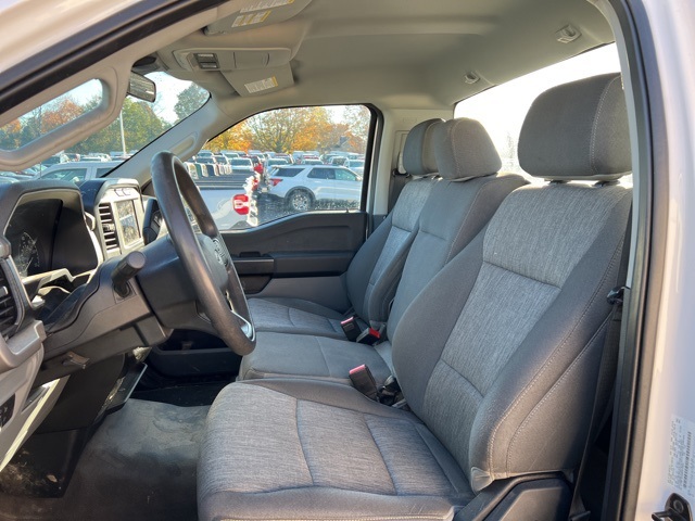 used 2021 Ford F-150 car, priced at $29,000