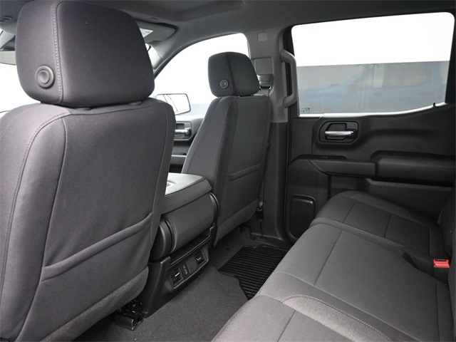 new 2026 Chevrolet Silverado 1500 car, priced at $43,221