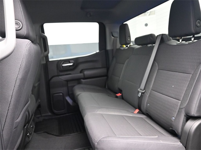 new 2026 Chevrolet Silverado 1500 car, priced at $43,221