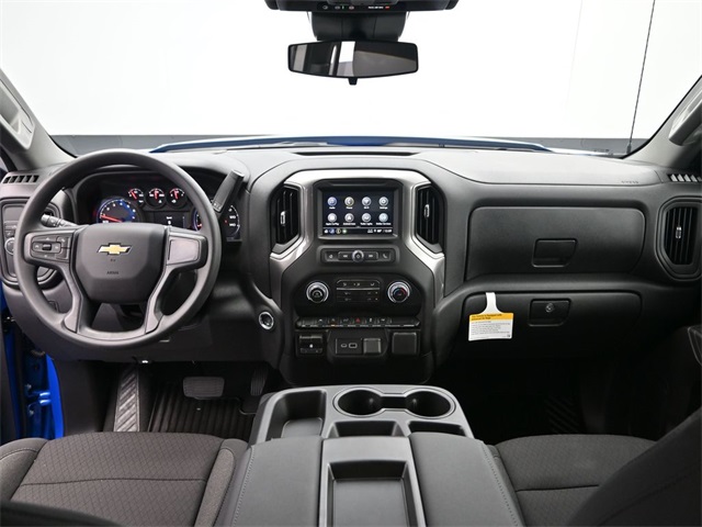 new 2026 Chevrolet Silverado 1500 car, priced at $43,221
