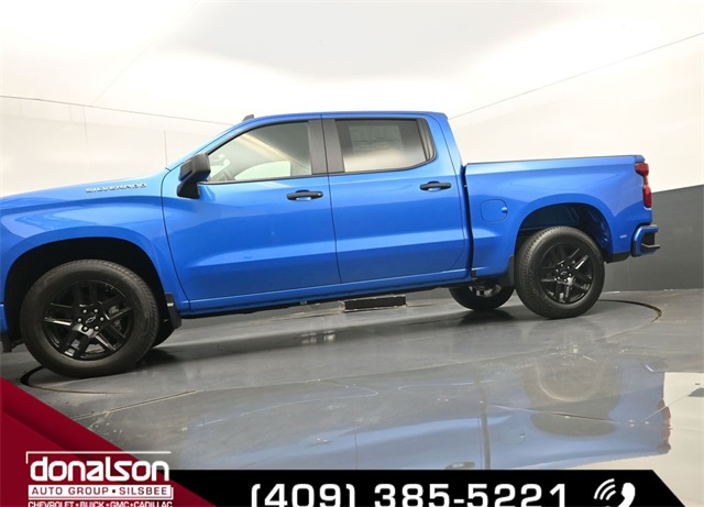 new 2026 Chevrolet Silverado 1500 car, priced at $43,221
