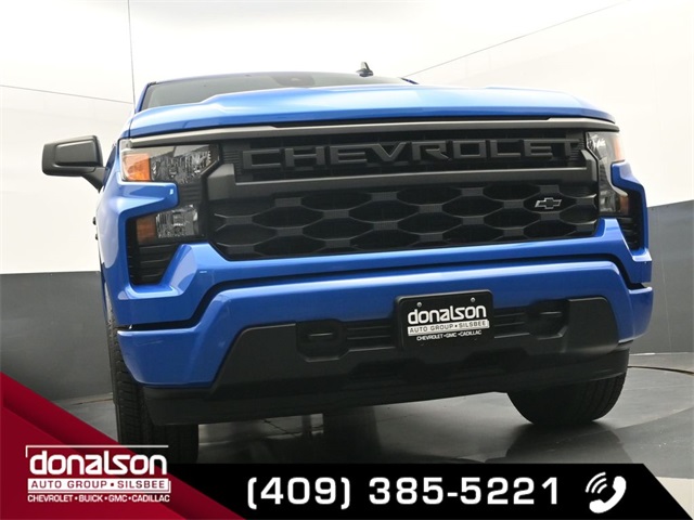 new 2026 Chevrolet Silverado 1500 car, priced at $43,221