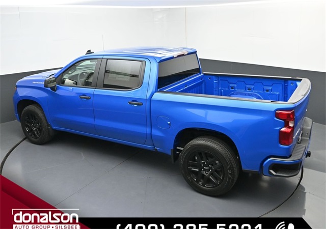 new 2026 Chevrolet Silverado 1500 car, priced at $43,221