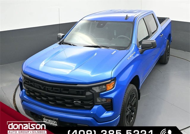 new 2026 Chevrolet Silverado 1500 car, priced at $43,221