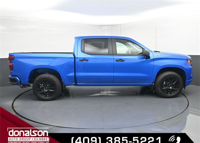 new 2026 Chevrolet Silverado 1500 car, priced at $43,221