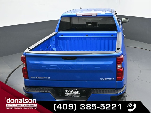 new 2026 Chevrolet Silverado 1500 car, priced at $43,221