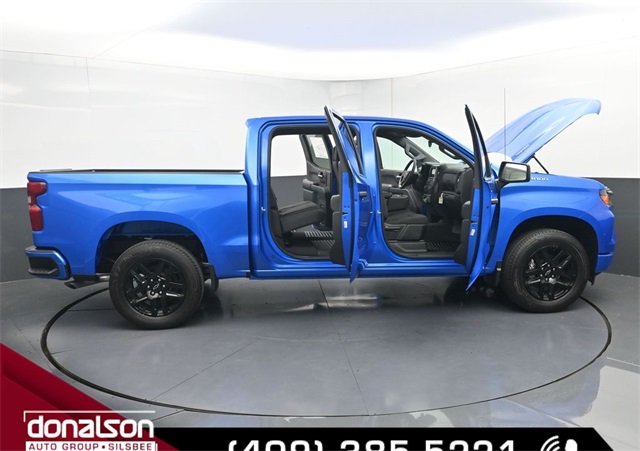 new 2026 Chevrolet Silverado 1500 car, priced at $43,221