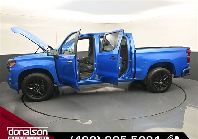 new 2026 Chevrolet Silverado 1500 car, priced at $43,221