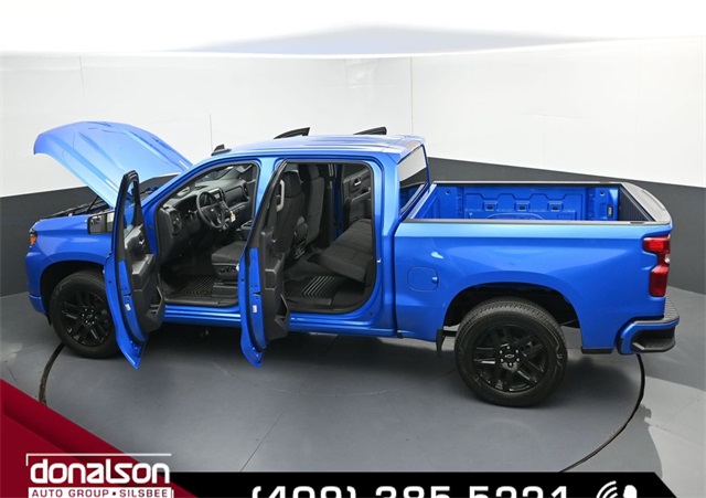 new 2026 Chevrolet Silverado 1500 car, priced at $43,221