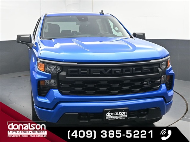 new 2026 Chevrolet Silverado 1500 car, priced at $43,221