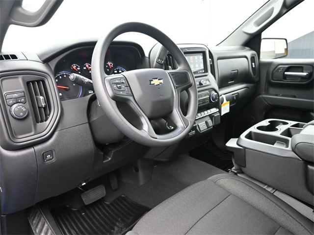 new 2026 Chevrolet Silverado 1500 car, priced at $43,221