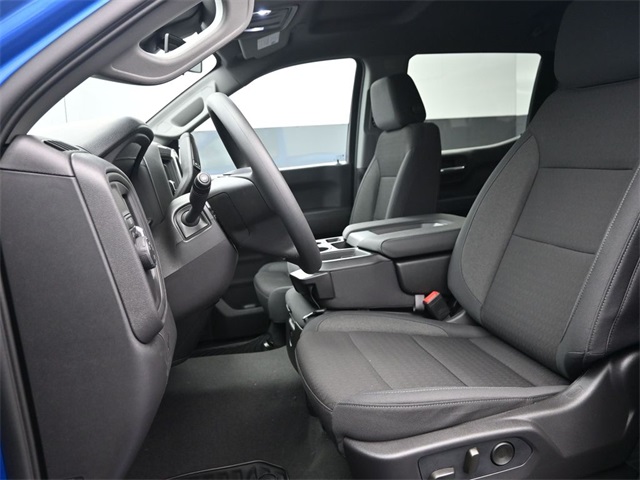 new 2026 Chevrolet Silverado 1500 car, priced at $43,221