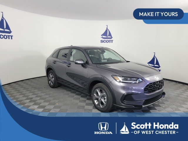 new 2026 Honda HR-V car, priced at $29,095