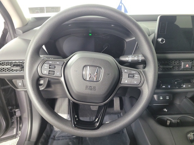 new 2026 Honda HR-V car, priced at $29,095