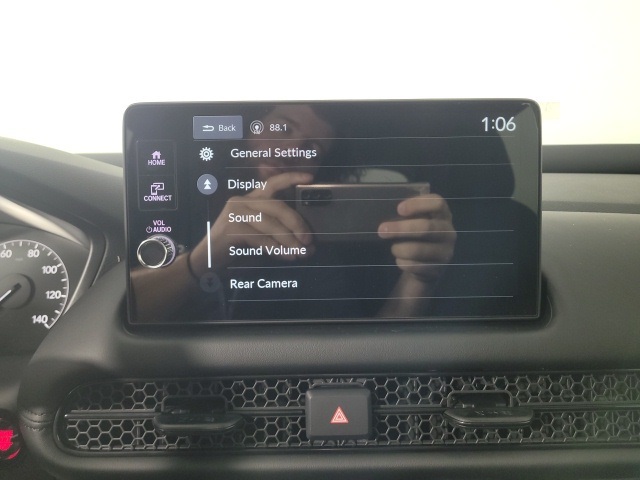 new 2026 Honda HR-V car, priced at $29,095