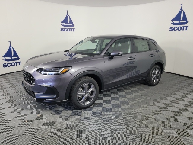 new 2026 Honda HR-V car, priced at $29,095