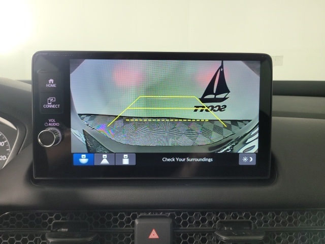 new 2026 Honda HR-V car, priced at $29,095