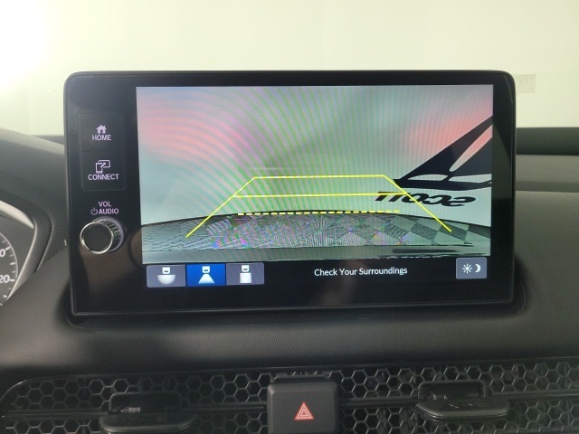 new 2026 Honda HR-V car, priced at $29,095