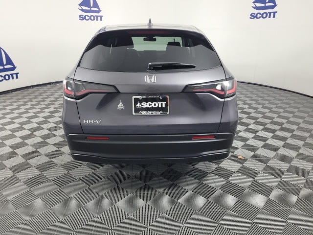 new 2026 Honda HR-V car, priced at $29,095