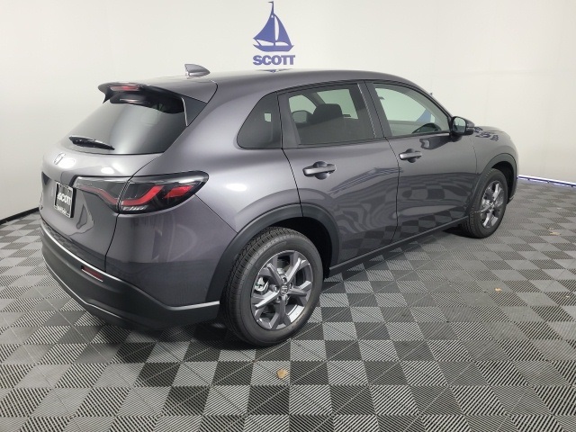 new 2026 Honda HR-V car, priced at $29,095