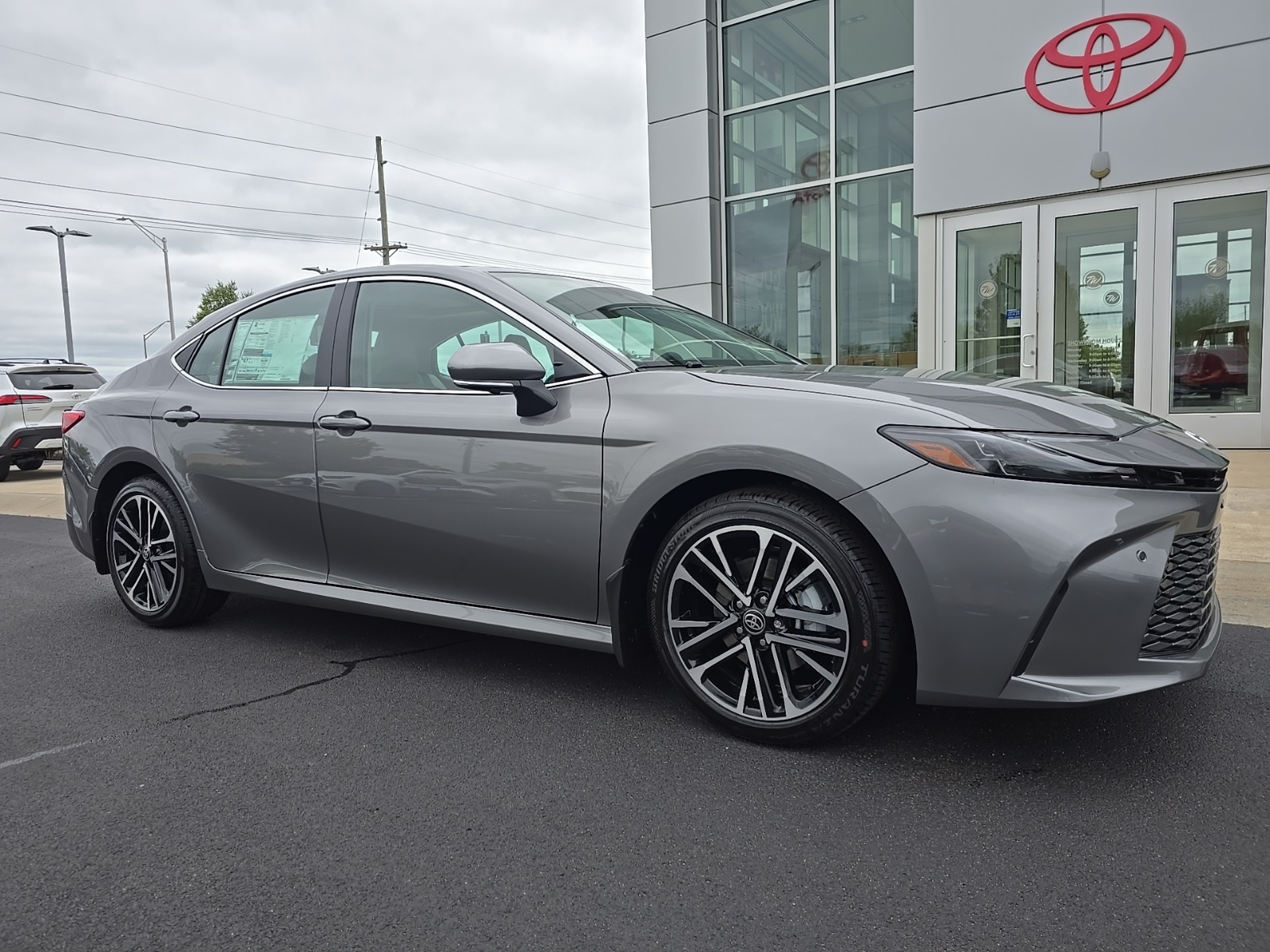 new 2025 Toyota Camry car, priced at $41,442
