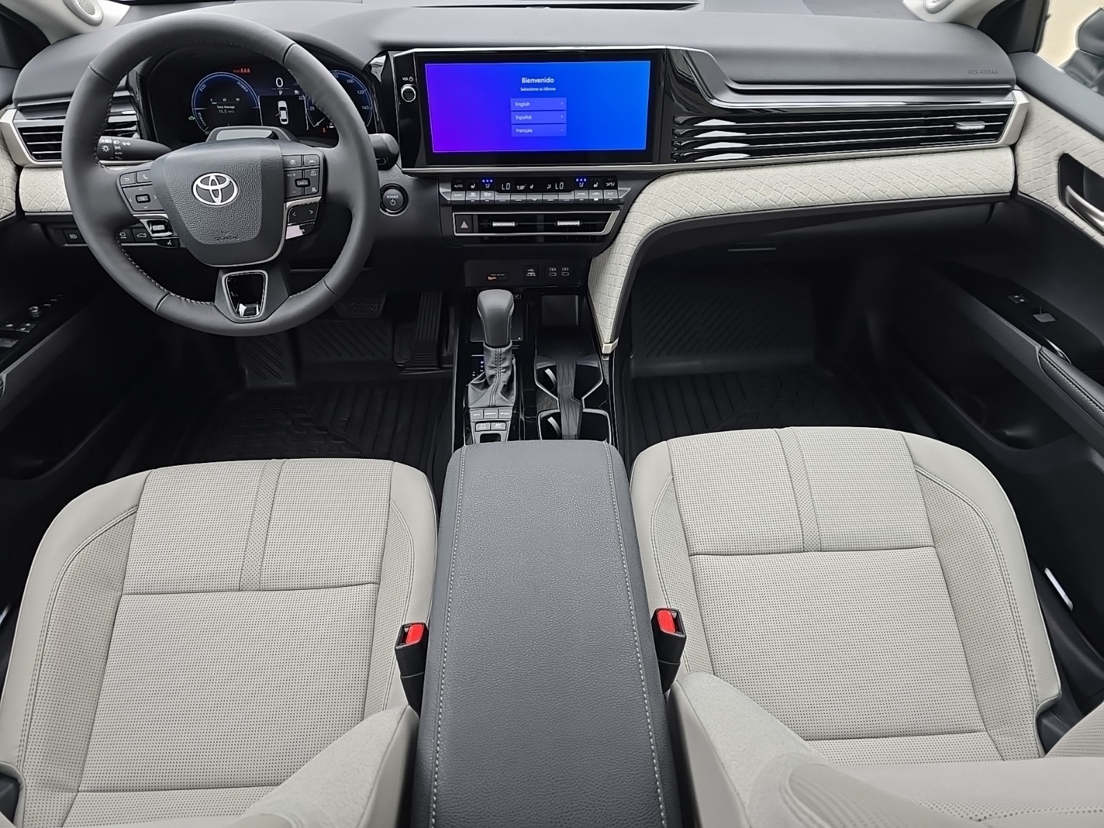 new 2025 Toyota Camry car, priced at $41,442