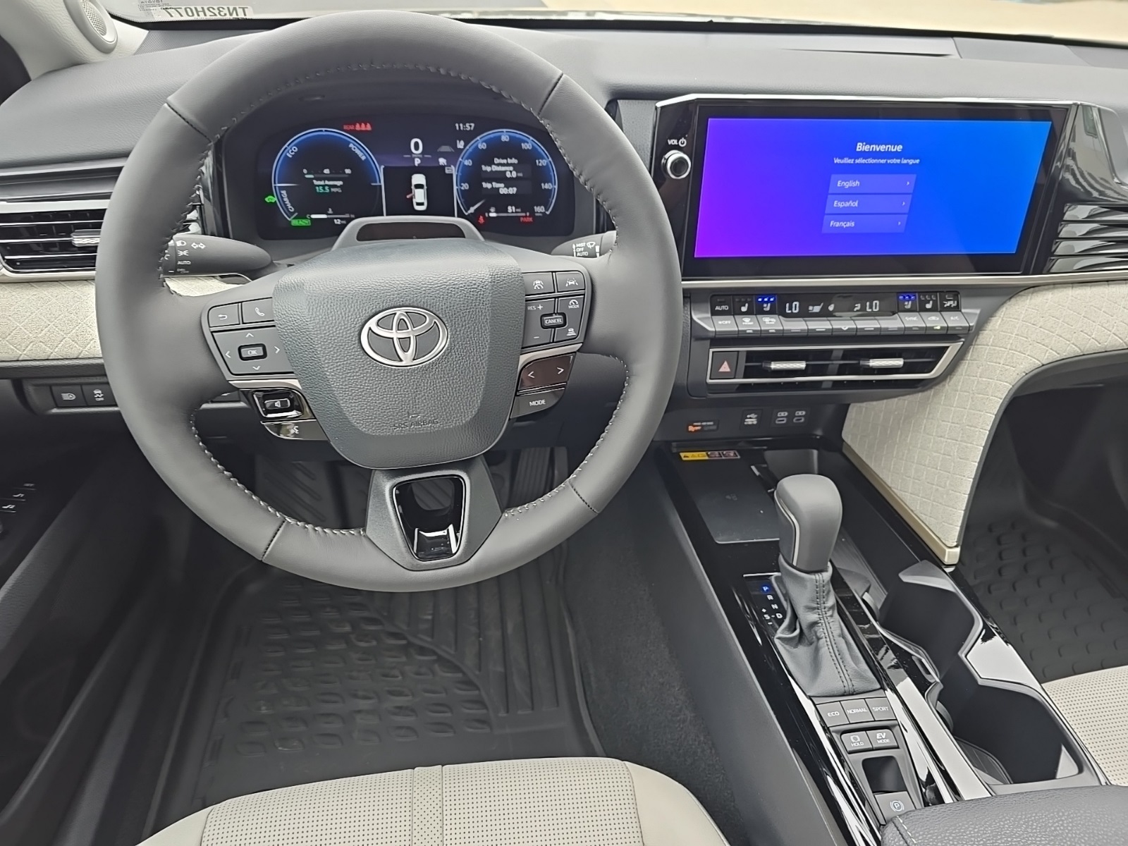 new 2025 Toyota Camry car, priced at $41,442
