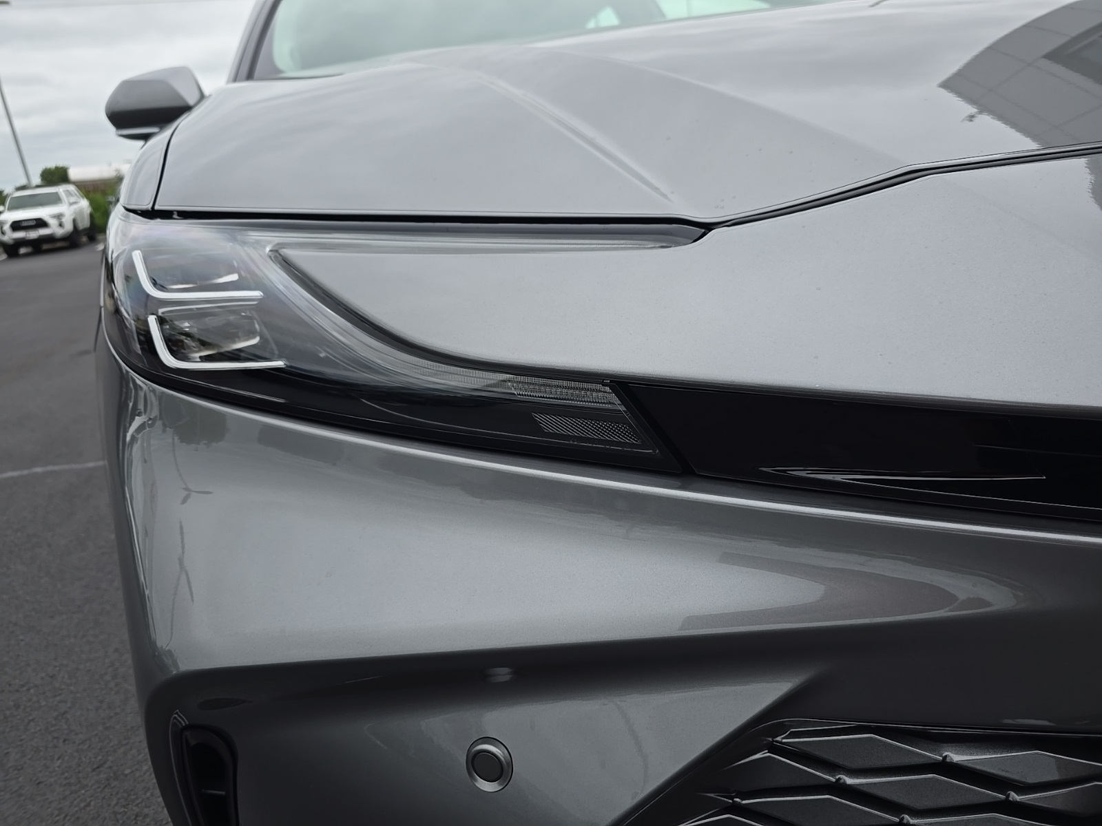 new 2025 Toyota Camry car, priced at $41,442